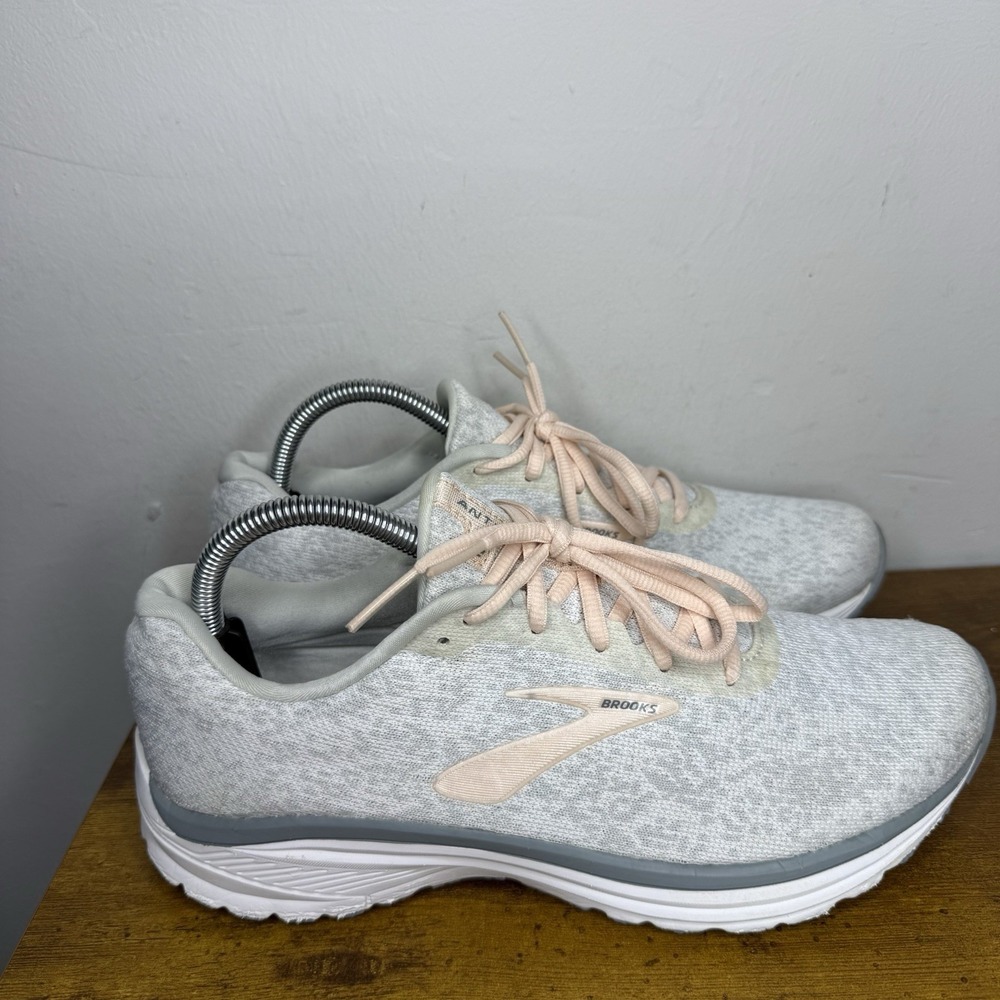 Brooks Anthem 2 Running Shoes Women's Size 9.5 Grey